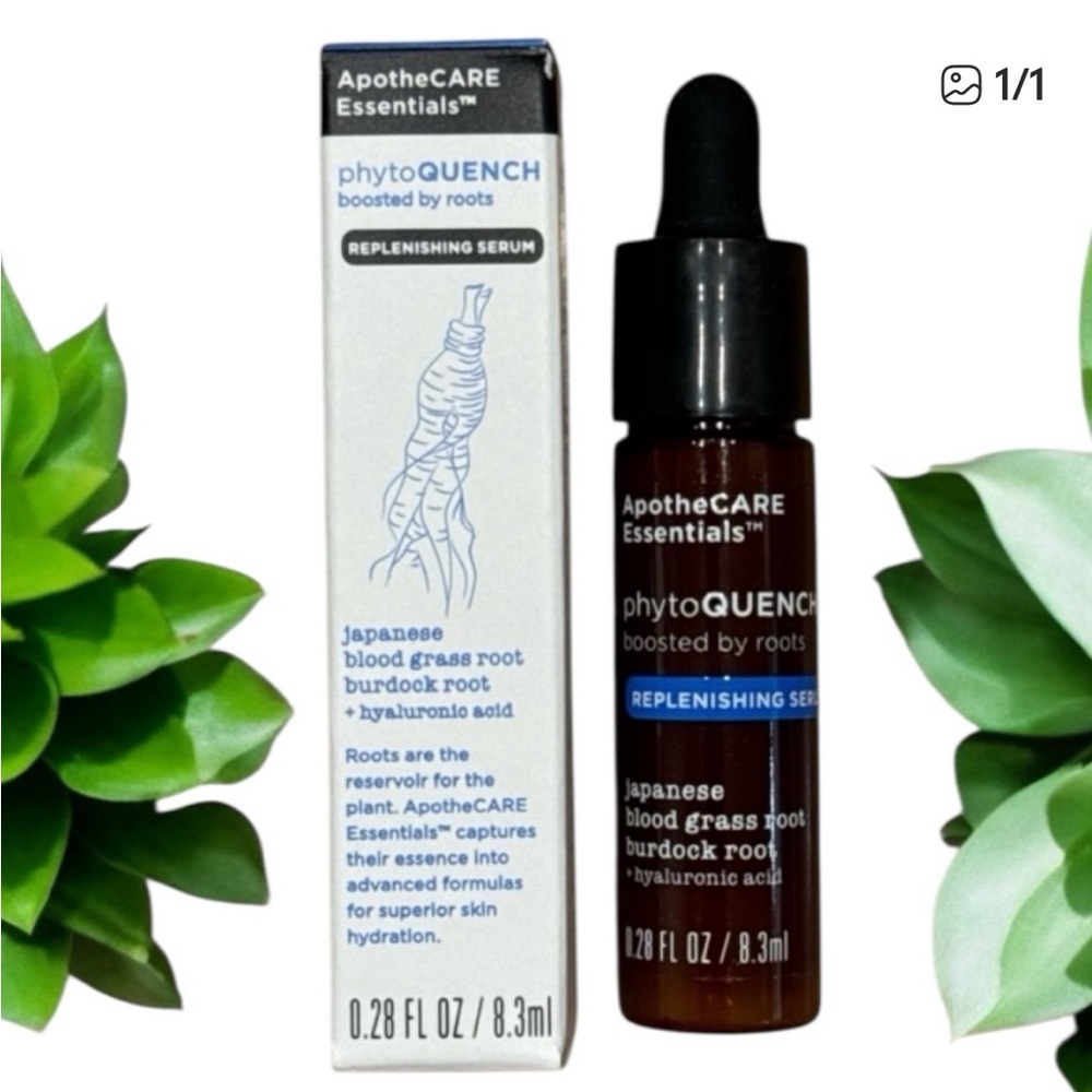 phytoQUENCH Replenishing Serum –NEW PC
